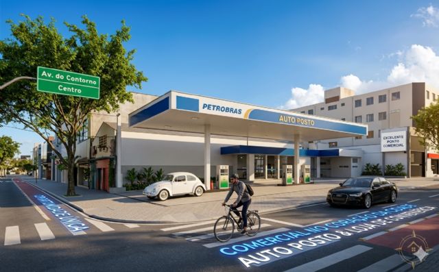 829PG - Posto de Gasolina - 9.000,00